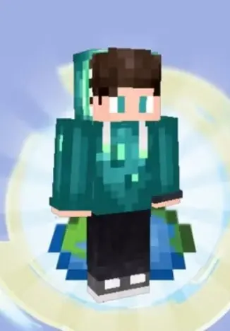 Minecraft - Glow Squid Hoodie (DLC) — Xbox Live, Standard