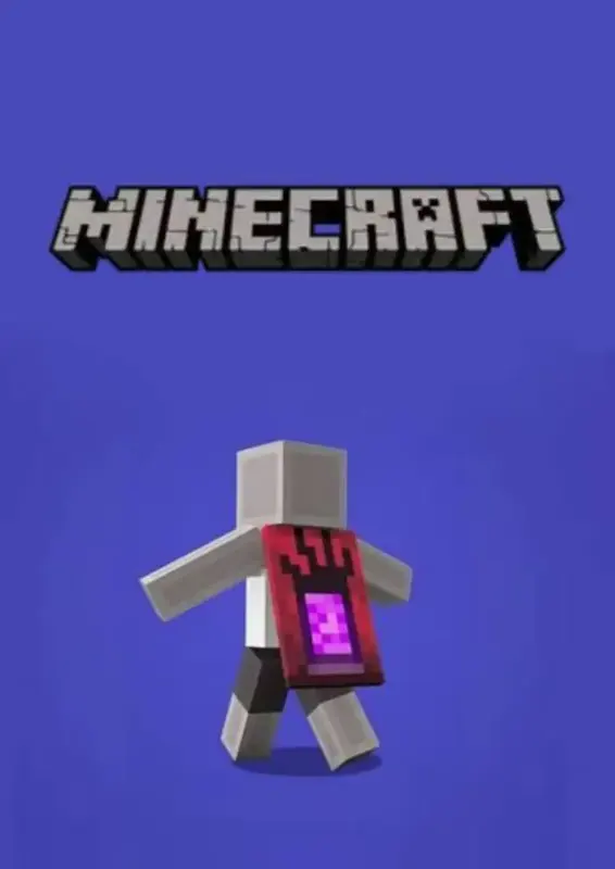 Minecraft Java and Bedrock Edition - Menace Cape DLC — Microsoft Store, Standard