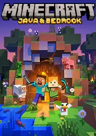 Minecraft: Java & Bedrock Edition — Microsoft Store, Standard