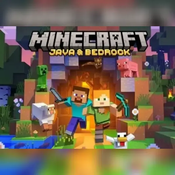 Minecraft: Java & Bedrock Edition — Microsoft Store, Standard