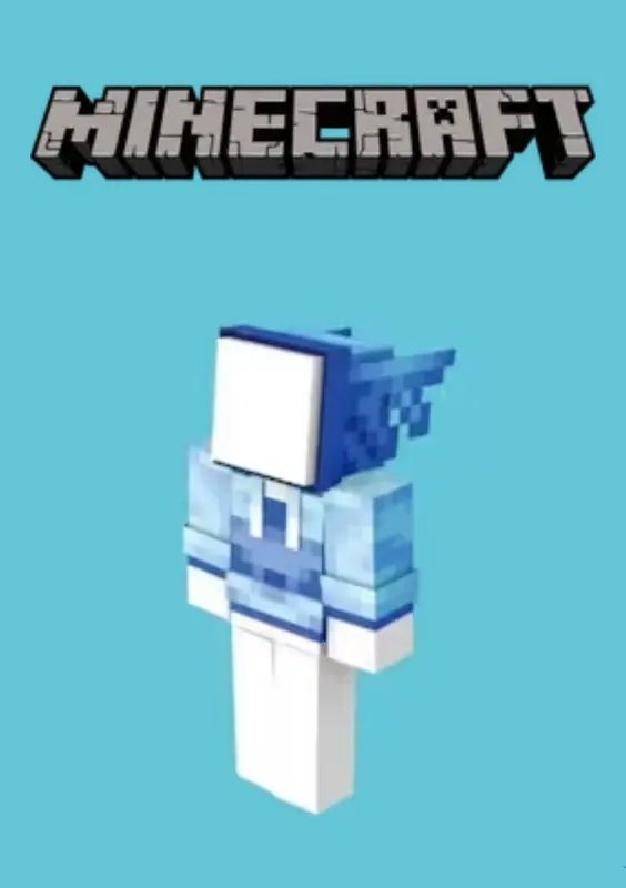 Minecraft Java & Bedrock Edition - Allay Hoodie (DLC) — Xbox Live, Standard