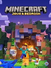 Minecraft: Java & Bedrock Edition — Microsoft Store, Standard