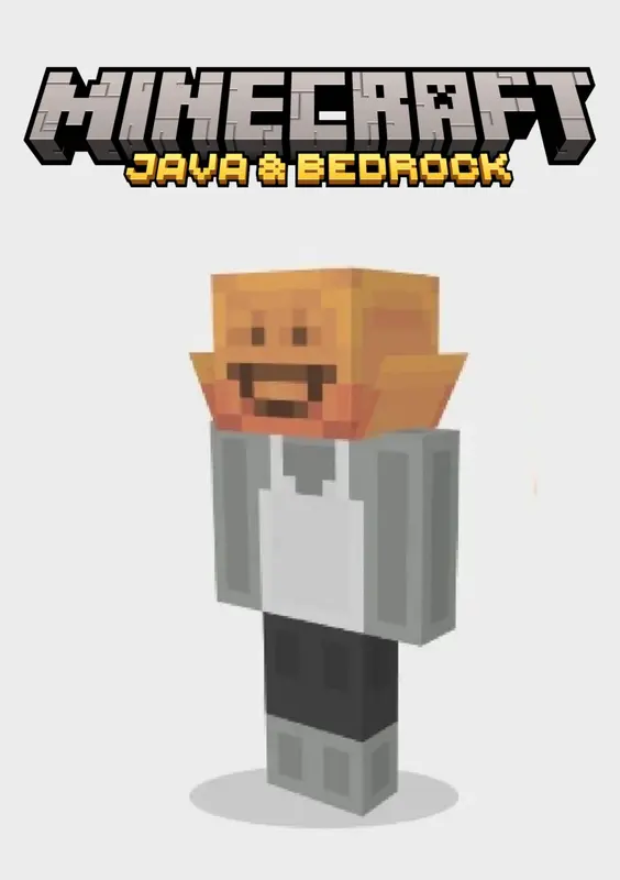 Minecraft Java & Bedrock Edition - Focus Retention Helmet (DLC) — Xbox Live, Standard