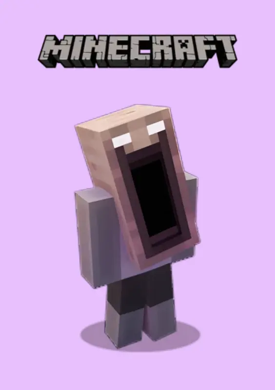 Minecraft Java & Bedrock Edition - Mask of the Watcher (DLC) — Mojang, Standard