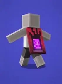 Minecraft Java & Bedrock Edition - Menace Cape DLC — Xbox Series X|S / PC, Standard