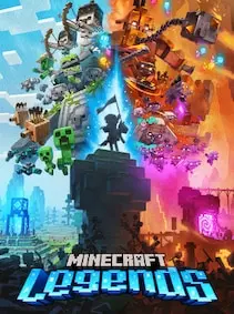 Minecraft Legends — Steam, Standard