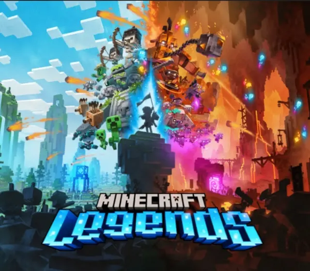 Minecraft Legends — Xbox Series X|S, Standard