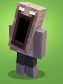 Minecraft - Mask of the Watcher — Xbox Series X|S / PC, Standard