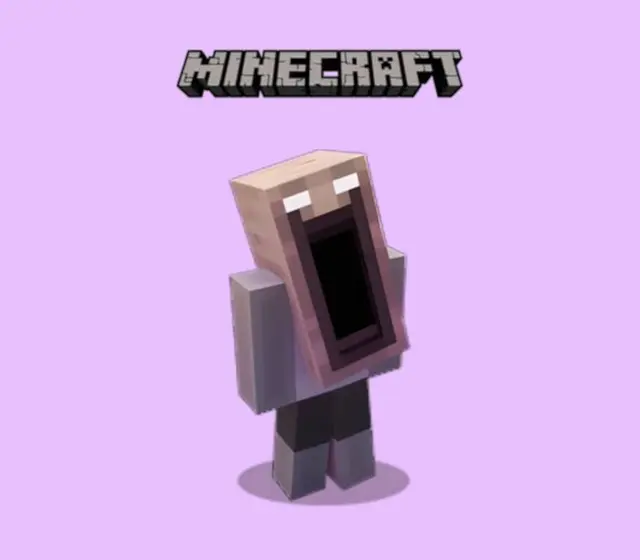 Minecraft - Mask of the Watcher DLC — Xbox One, Standard