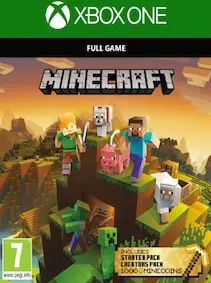 Minecraft | Master Collection — Xbox One, Standard