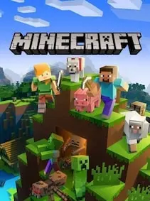 Minecraft Moss Mask — Xbox Series X|S / PC, Standard