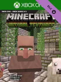 Minecraft Natural Texture Pack — Xbox One, Standard