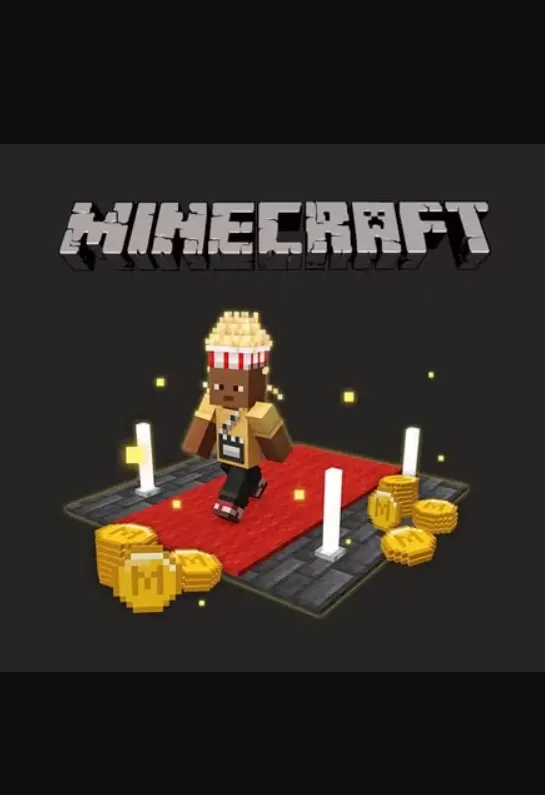 Minecraft - Popcorn Bucket Hat and Butter Shirt (DLC) — Xbox Live, Standard