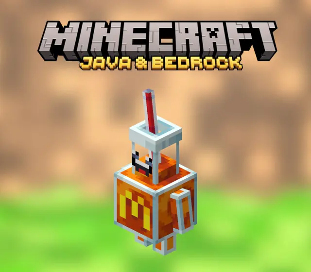 Minecraft - Soda Potion Skin DLC — Xbox One, Standard