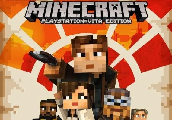 Minecraft - Solo: A Star Wars Story Pack DLC EN — Xbox One / Xbox Series X|S, Standard