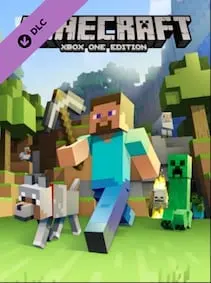 Minecraft Starter Pack — Xbox One, Standard
