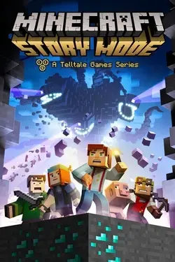 Minecraft Story Mode - A Telltale Games Series — Steam, Standard