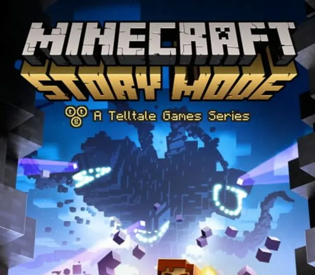 Minecraft: Story Mode - A Telltale Games Series Steam Gift — Steam, Standard