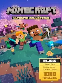 Minecraft | Ultimate Collection — Xbox Series X|S, Ultimate Collection