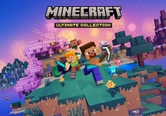 Minecraft - Ultimate Collection EN — Xbox One / Xbox Series X|S, Ultimate Collection