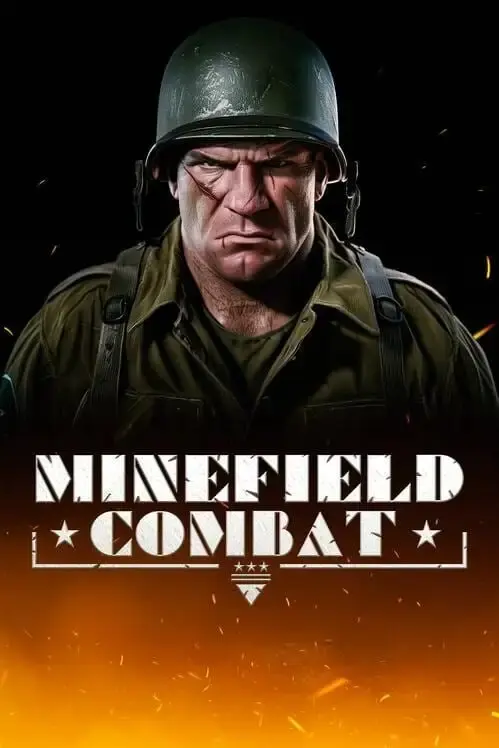 Minefield Combat — PlayStation 4 / PlayStation 5, Standard