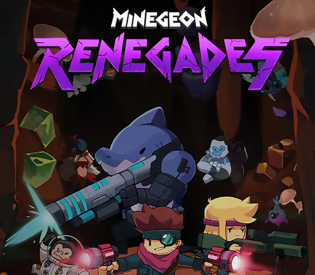 MineGeon: Renegades — Steam, Standard