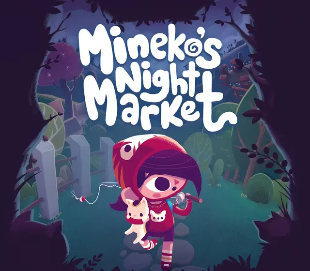 Mineko's Night Market — Steam, Standard