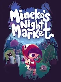 Mineko's Night Market — Steam, Standard