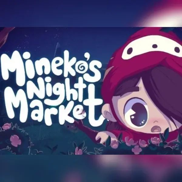 Mineko's Night Market — Steam, Standard