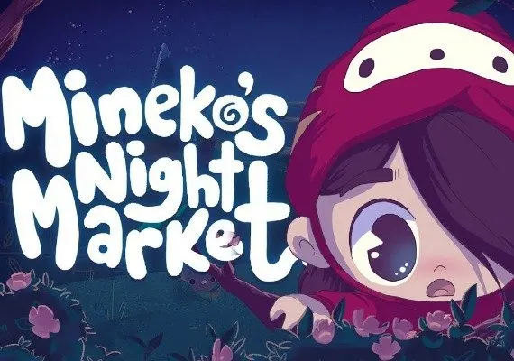 Mineko's Night Market EN/JA — Steam, Standard