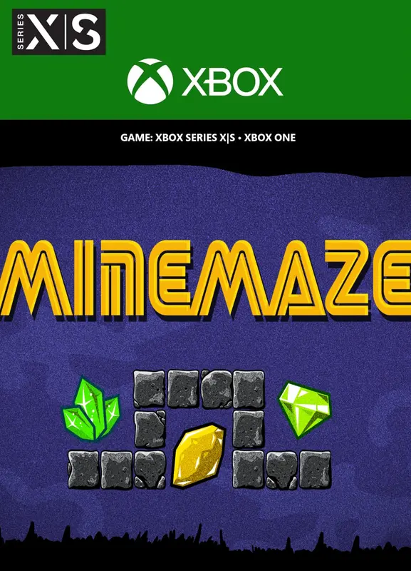 Minemaze — Xbox Live, Standard