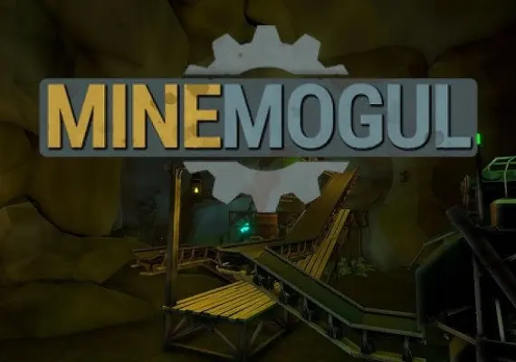 MineMogul EN — Steam, Standard