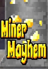 Miner Mayhem — Steam, Standard