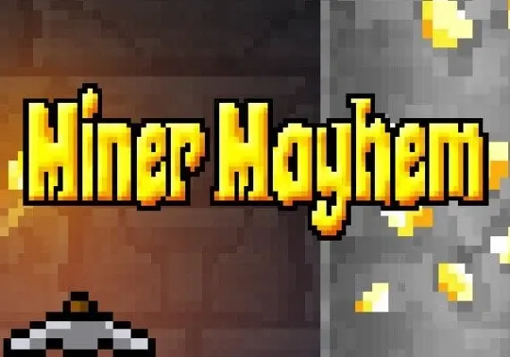 Miner Mayhem EN — Steam, Standard