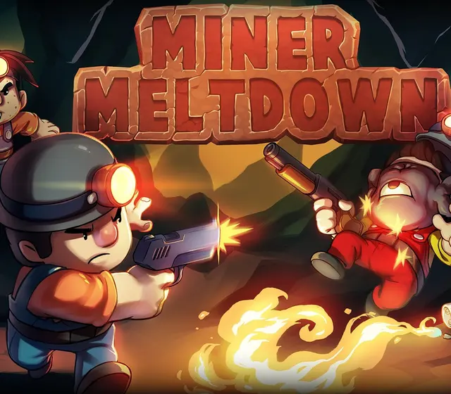 Miner Meltdown — Steam, Standard