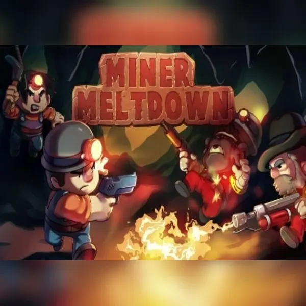 Miner Meltdown — Steam, Standard