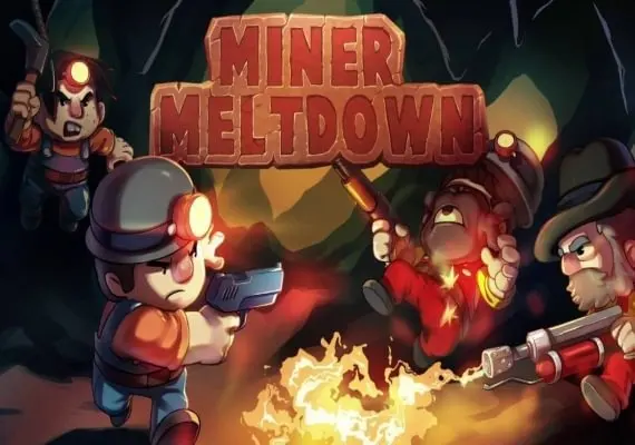 Miner Meltdown EN — Steam, Standard