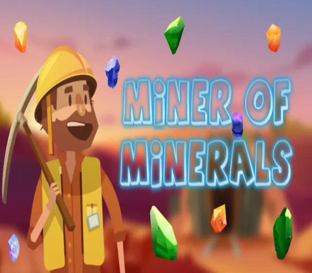 Miner of Minerals — Steam, Standard