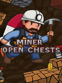 Miner Open Chests — Steam, Standard
