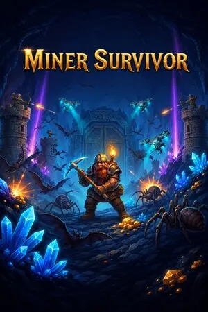 Miner Survivor — Steam, Standard