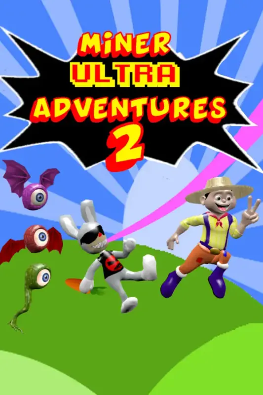 Miner Ultra Adventures — Steam, Standard