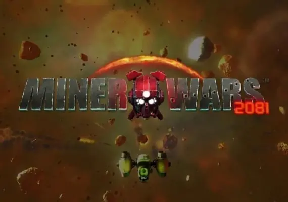Miner Wars 2081 EN/IT/CS/ES — Steam, Standard