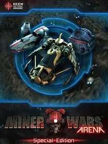 Miner Wars Arena Special Edition — Steam, Special Edition