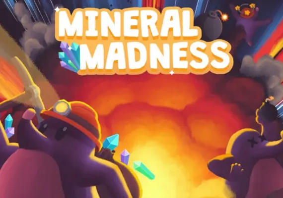 Mineral Madness — Steam, Standard