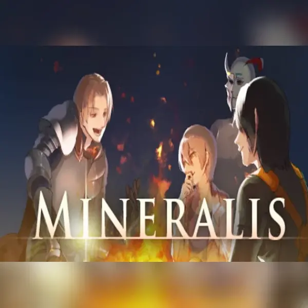 Mineralis — Steam, Standard