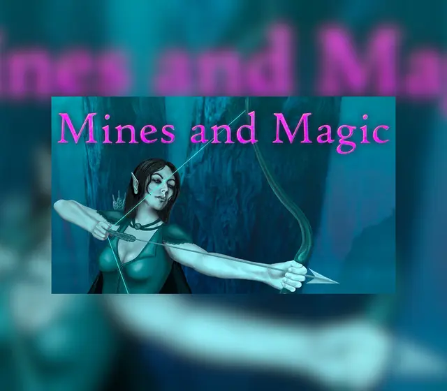 Mines and Magic — Steam, Standard