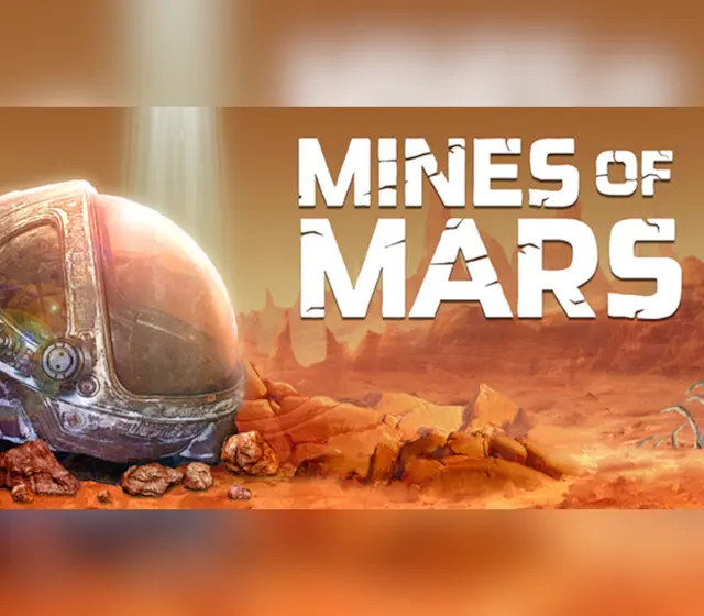 Mines of Mars — Steam, Standard