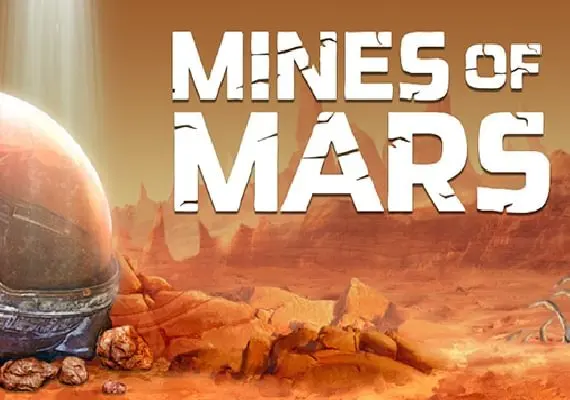 Mines of Mars EN — Steam, Standard