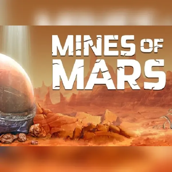 Mines of Mars — Steam, Standard