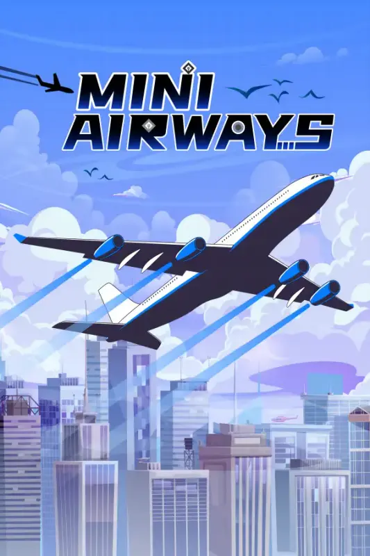 Mini Airways — Steam, Standard